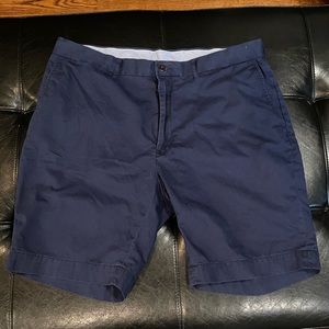 Polo Ralph Lauren Men’s Navy 38W Classic fit shorts